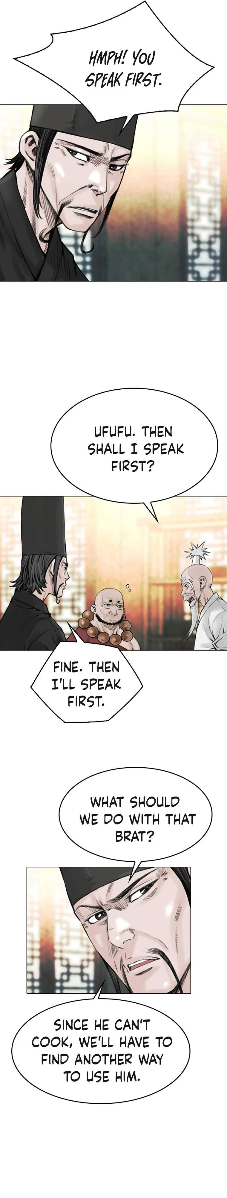 The Heavenly Emperor of Darkness Chapter 16 – Page 12