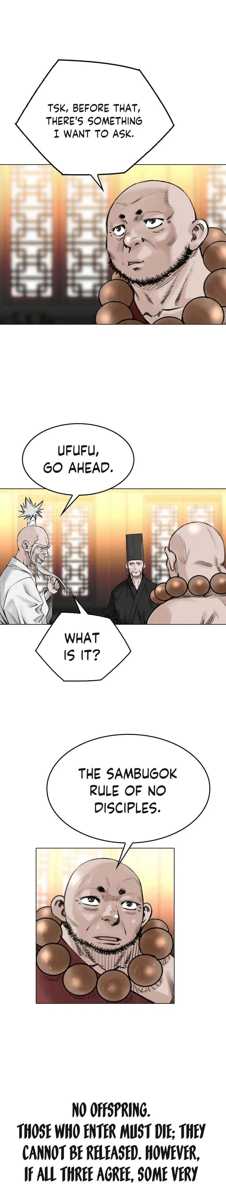 The Heavenly Emperor of Darkness Chapter 16 – Page 13