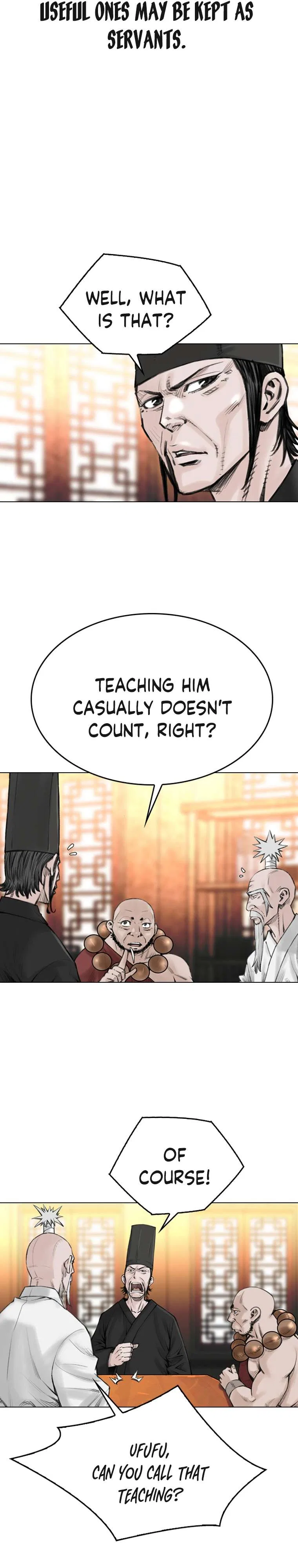 The Heavenly Emperor of Darkness Chapter 16 – Page 14