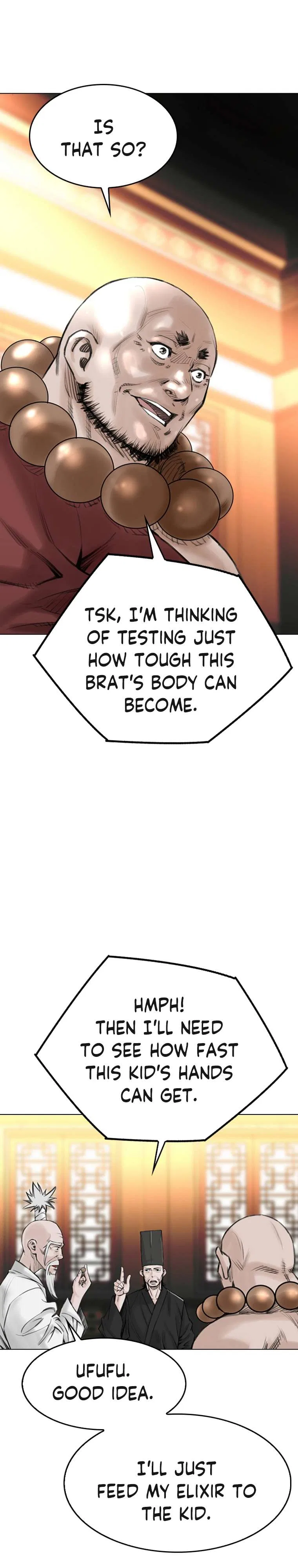 The Heavenly Emperor of Darkness Chapter 16 – Page 15