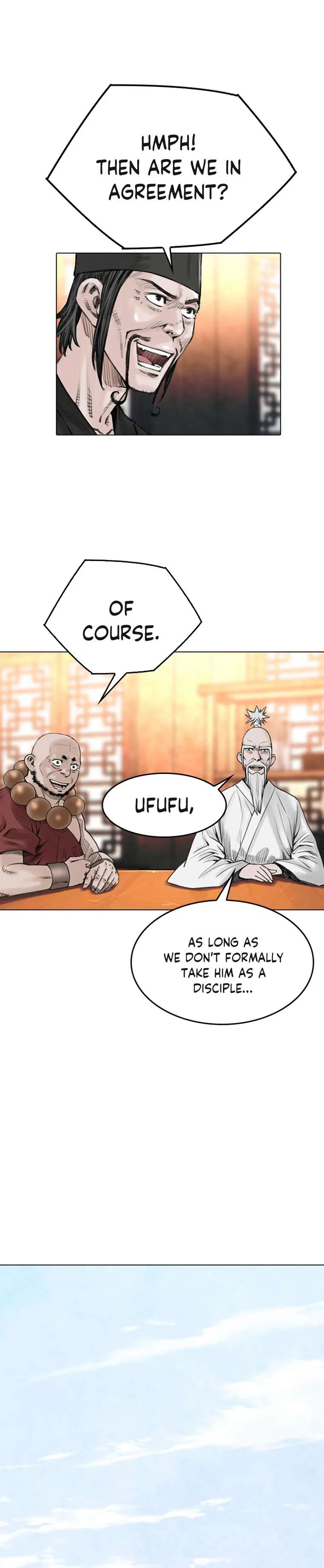 The Heavenly Emperor of Darkness Chapter 16 – Page 16