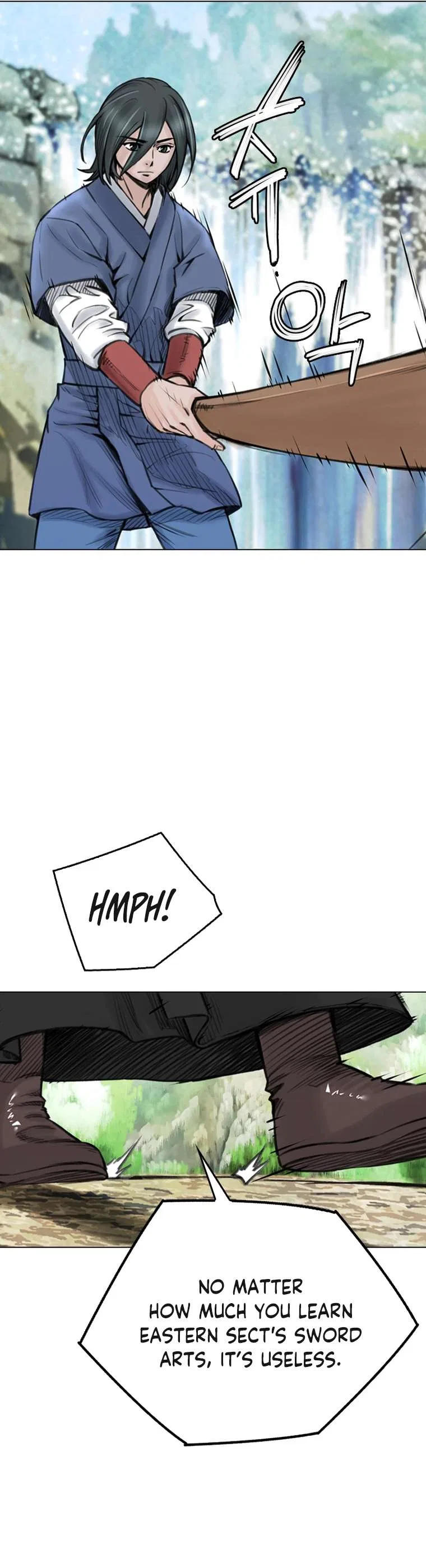 The Heavenly Emperor of Darkness Chapter 16 – Page 18