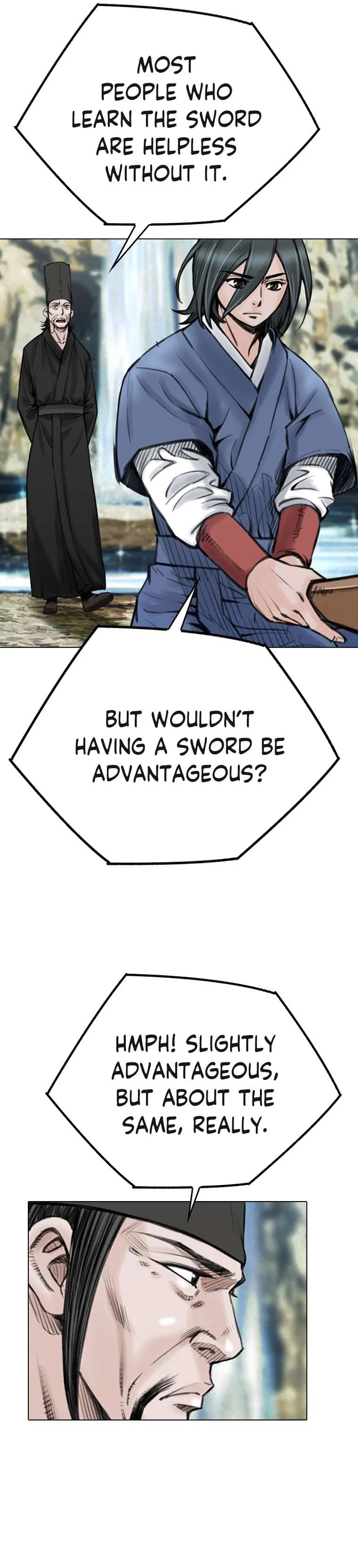The Heavenly Emperor of Darkness Chapter 16 – Page 19