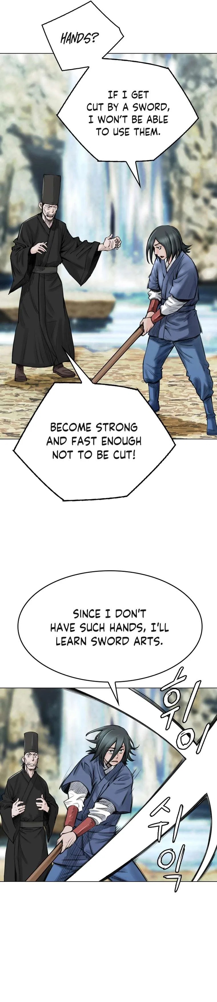 The Heavenly Emperor of Darkness Chapter 16 – Page 21