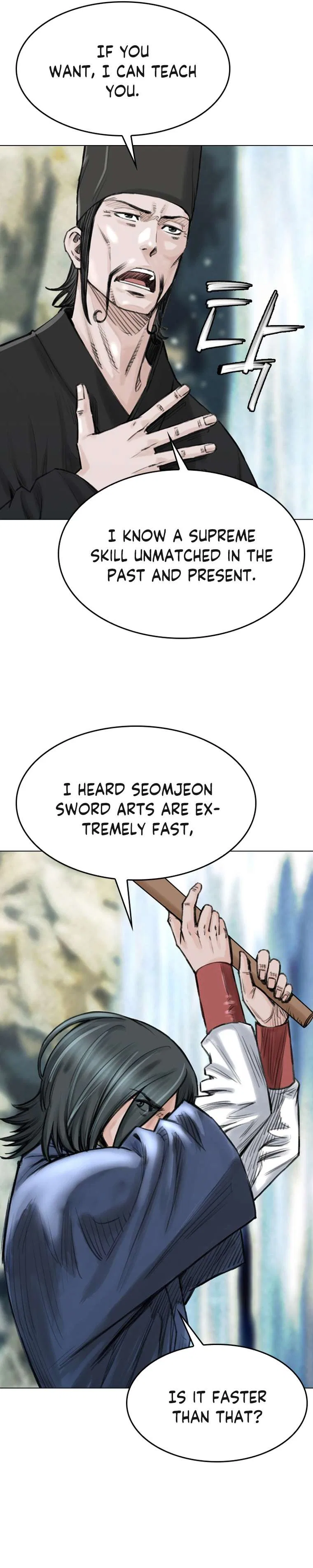 The Heavenly Emperor of Darkness Chapter 16 – Page 22