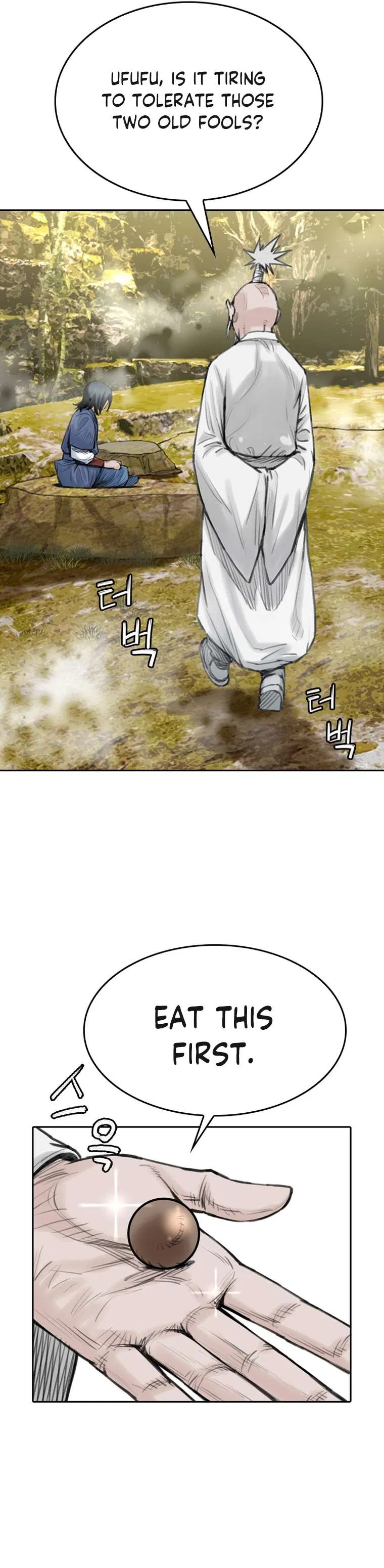 The Heavenly Emperor of Darkness Chapter 16 – Page 30