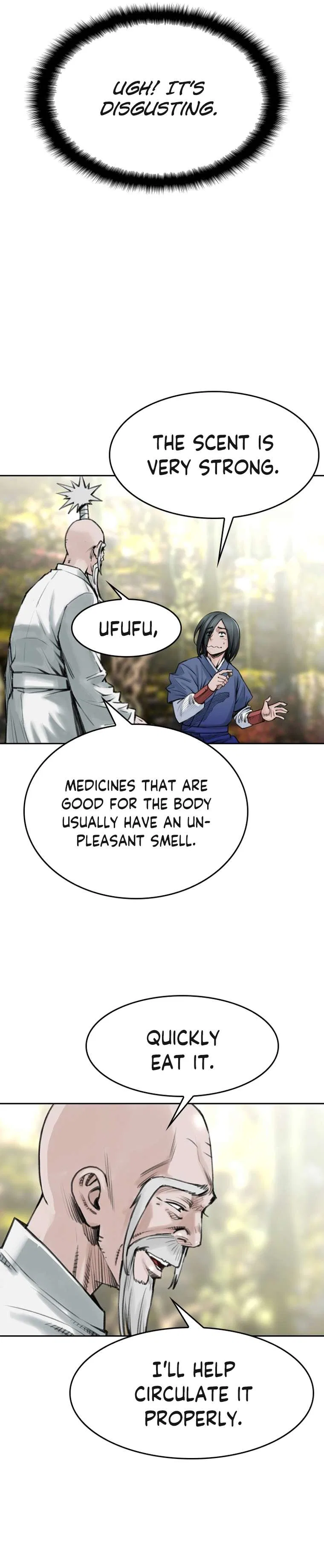 The Heavenly Emperor of Darkness Chapter 16 – Page 32