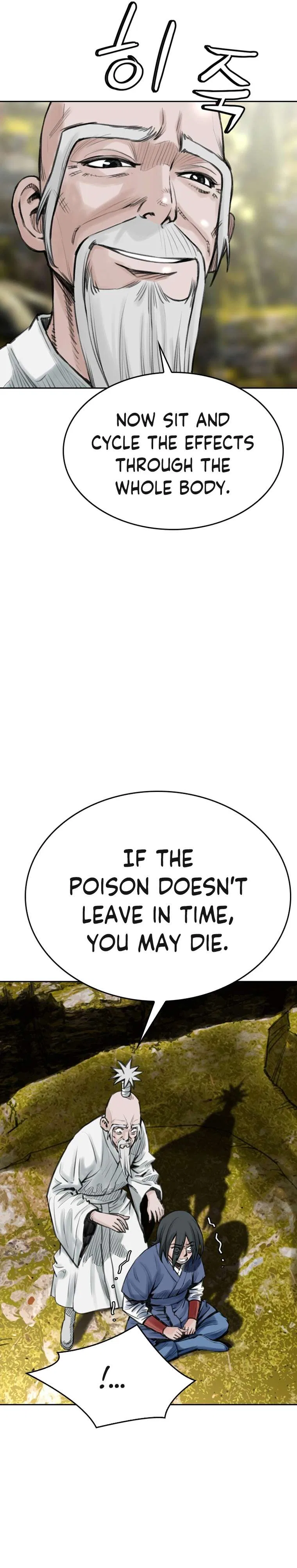 The Heavenly Emperor of Darkness Chapter 16 – Page 34