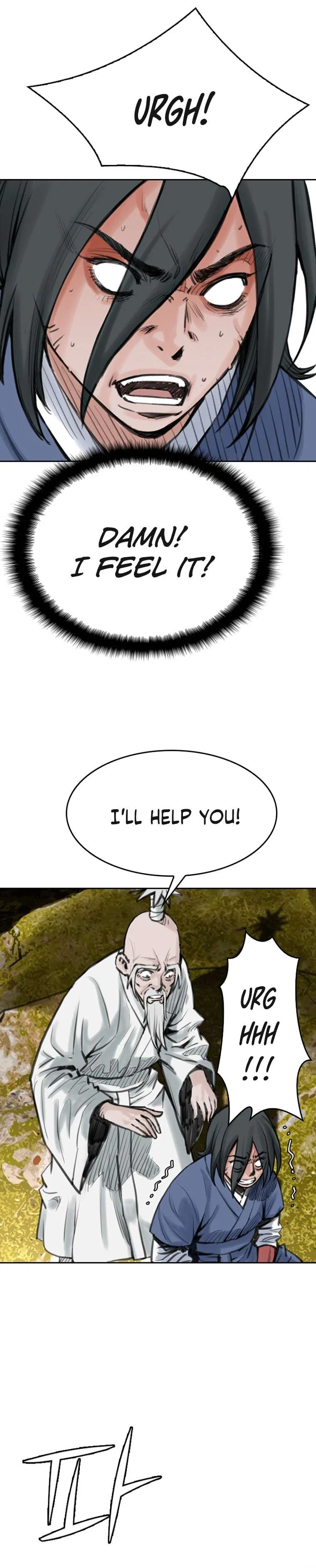 The Heavenly Emperor of Darkness Chapter 16 – Page 35