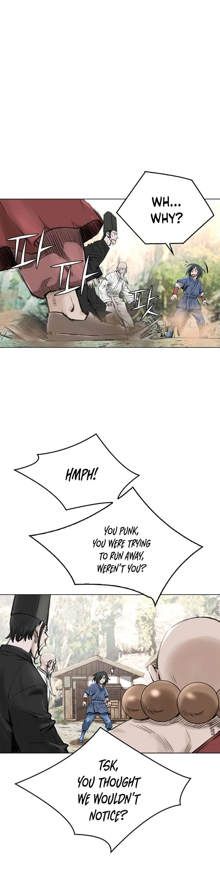 The Heavenly Emperor of Darkness Chapter 15 – Page 3