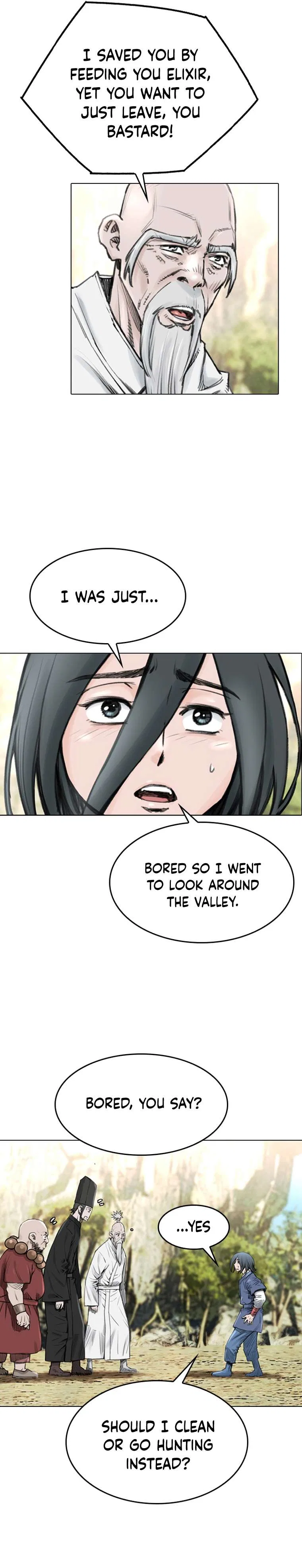 The Heavenly Emperor of Darkness Chapter 15 – Page 4