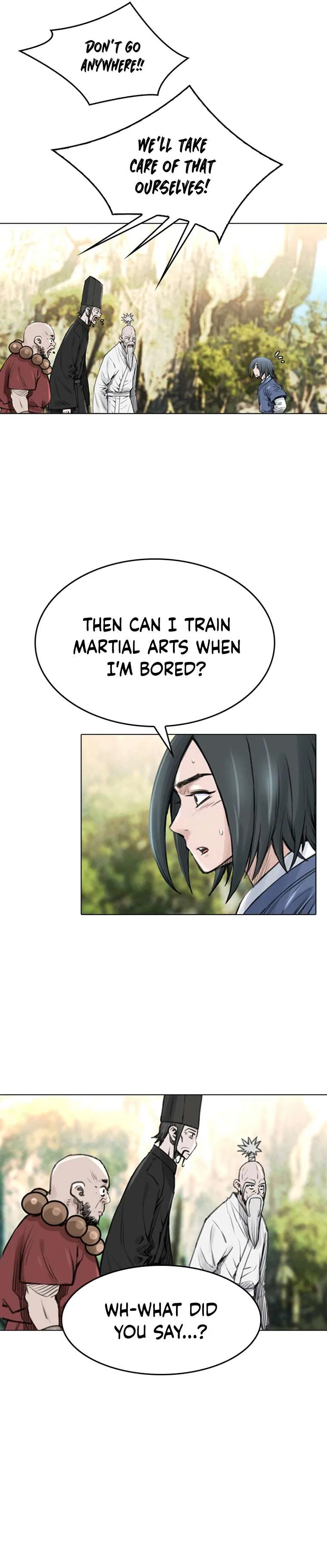 The Heavenly Emperor of Darkness Chapter 15 – Page 5