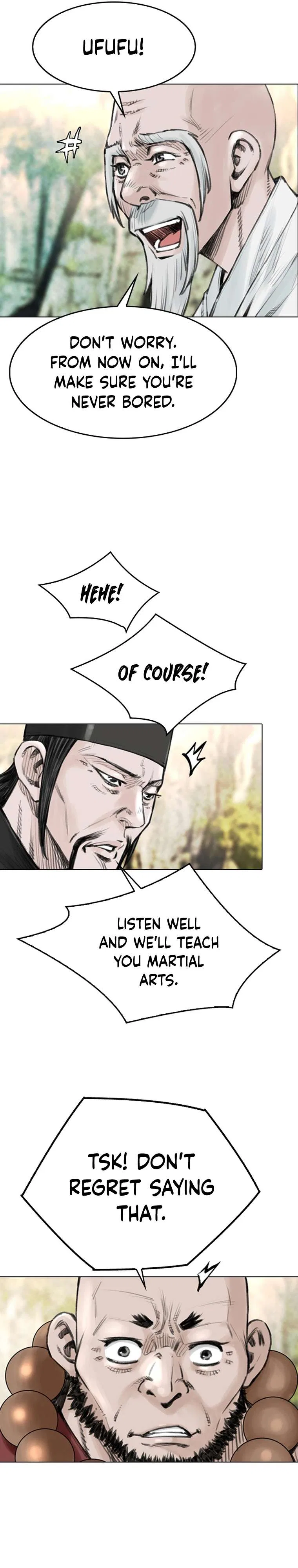 The Heavenly Emperor of Darkness Chapter 15 – Page 6