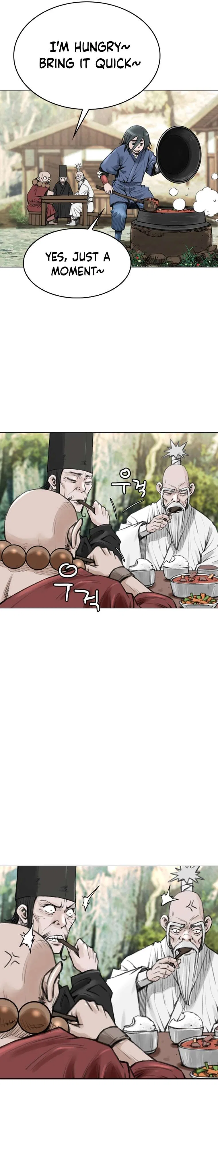 The Heavenly Emperor of Darkness Chapter 15 – Page 8