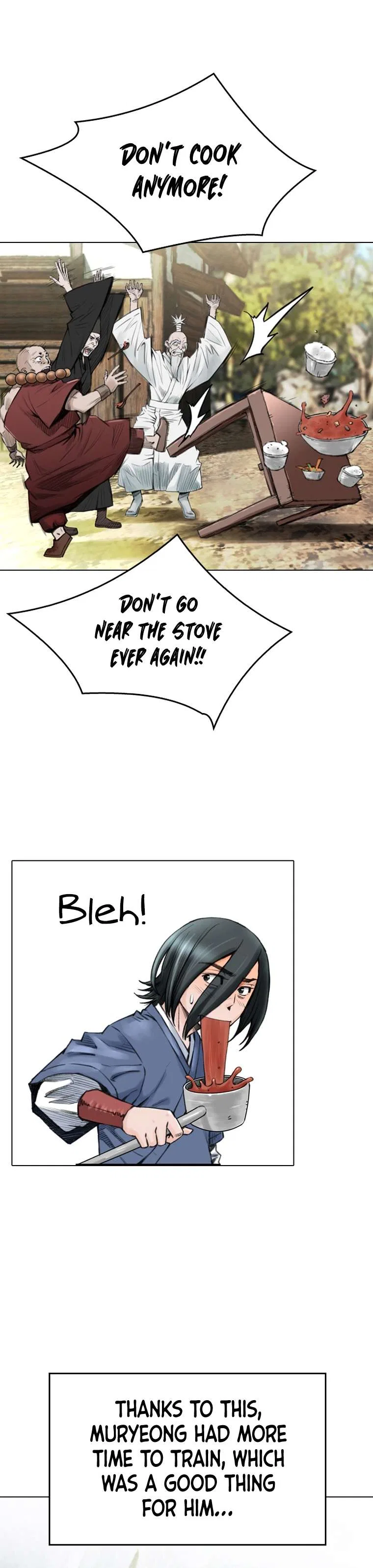 The Heavenly Emperor of Darkness Chapter 15 – Page 9