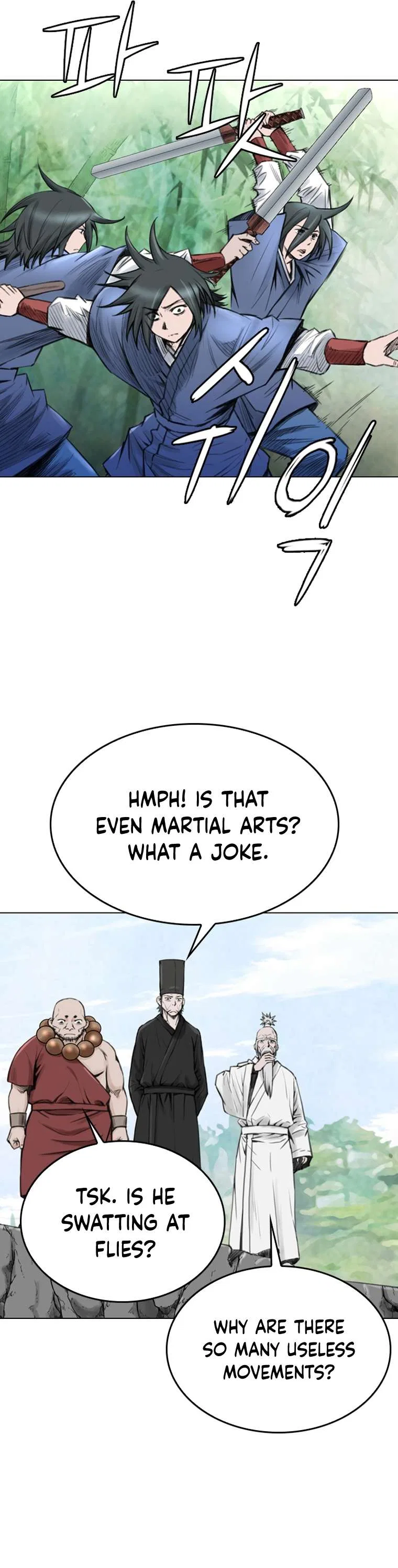 The Heavenly Emperor of Darkness Chapter 15 – Page 11