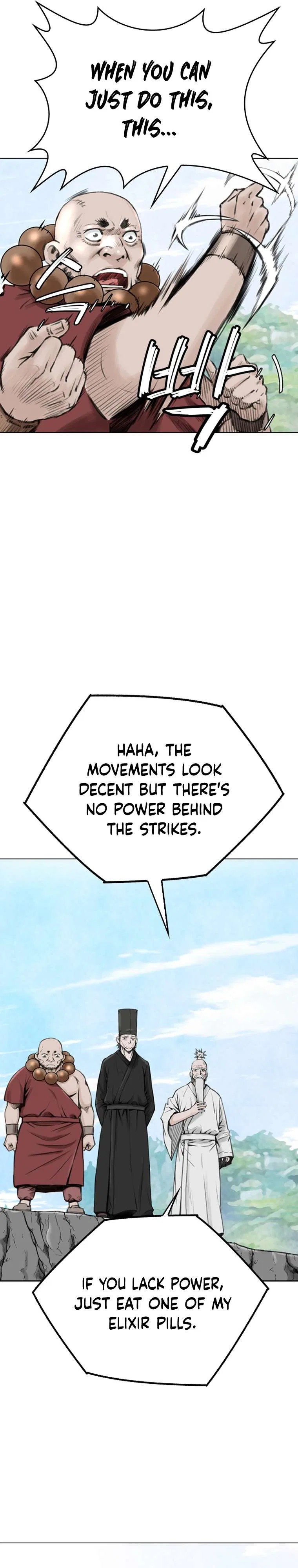 The Heavenly Emperor of Darkness Chapter 15 – Page 12