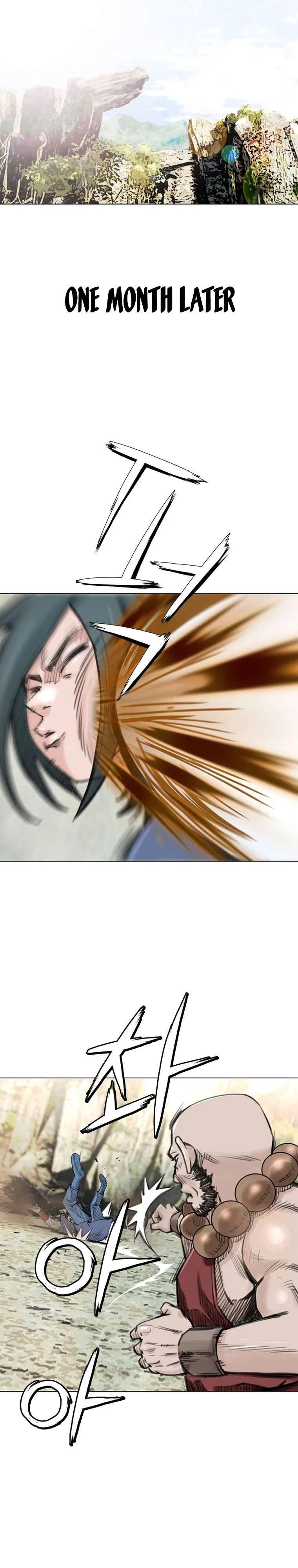 The Heavenly Emperor of Darkness Chapter 15 – Page 13