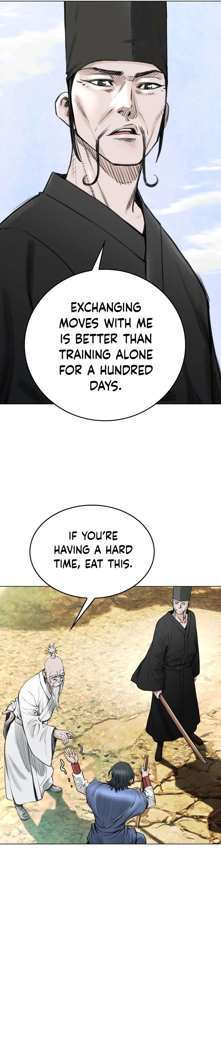 The Heavenly Emperor of Darkness Chapter 15 – Page 23