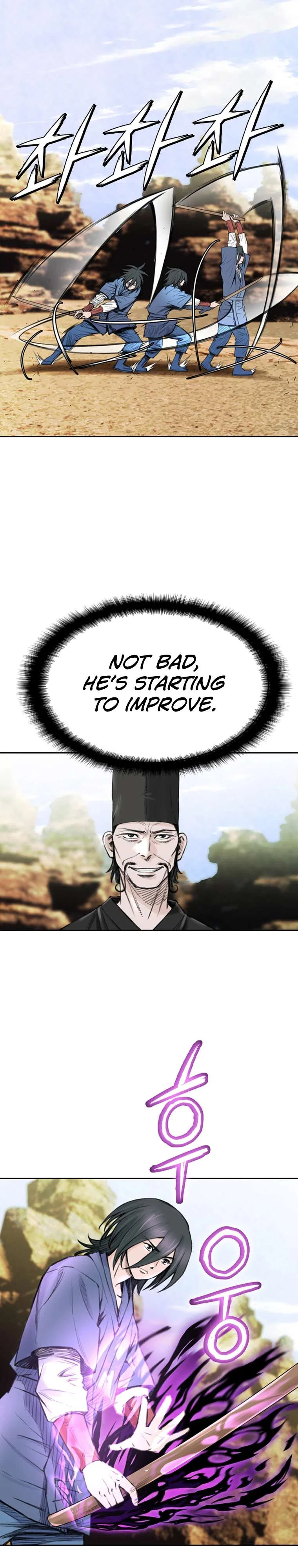 The Heavenly Emperor of Darkness Chapter 15 – Page 25