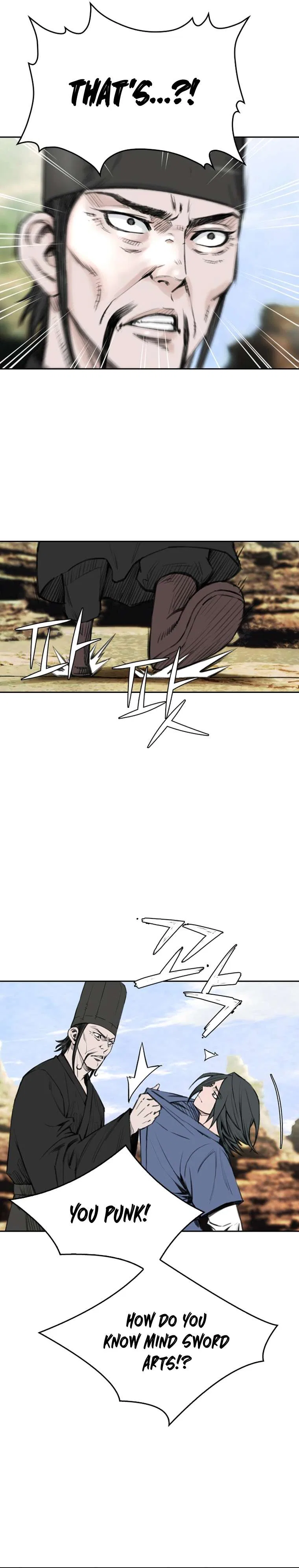 The Heavenly Emperor of Darkness Chapter 15 – Page 27