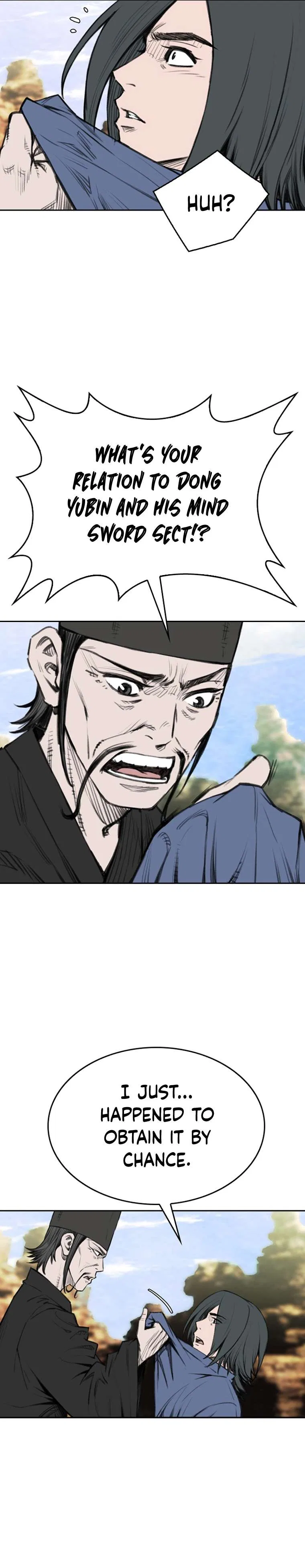 The Heavenly Emperor of Darkness Chapter 15 – Page 28