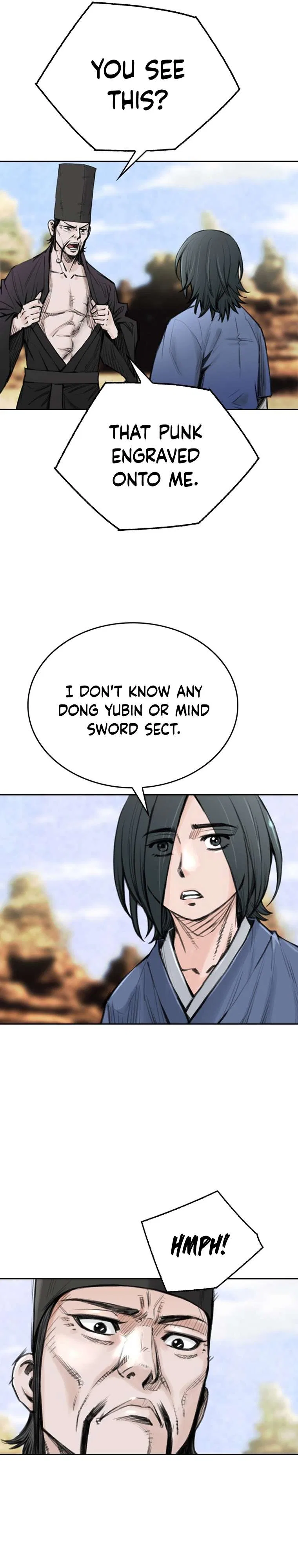 The Heavenly Emperor of Darkness Chapter 15 – Page 30
