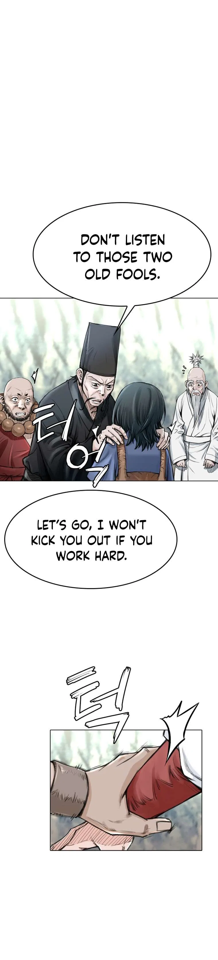 The Heavenly Emperor of Darkness Chapter 14 – Page 3