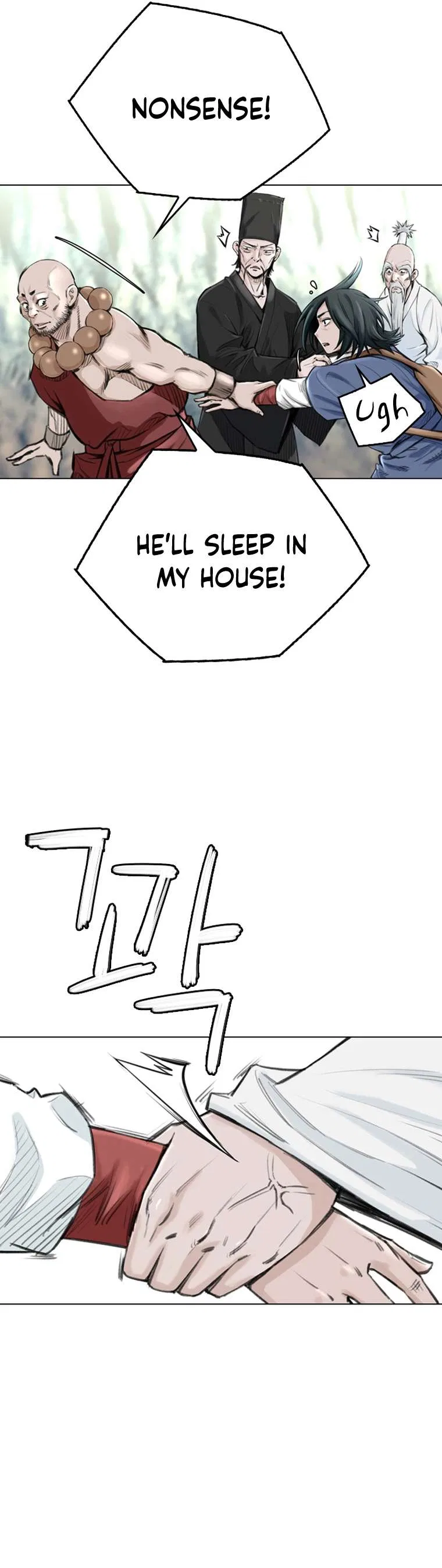 The Heavenly Emperor of Darkness Chapter 14 – Page 4