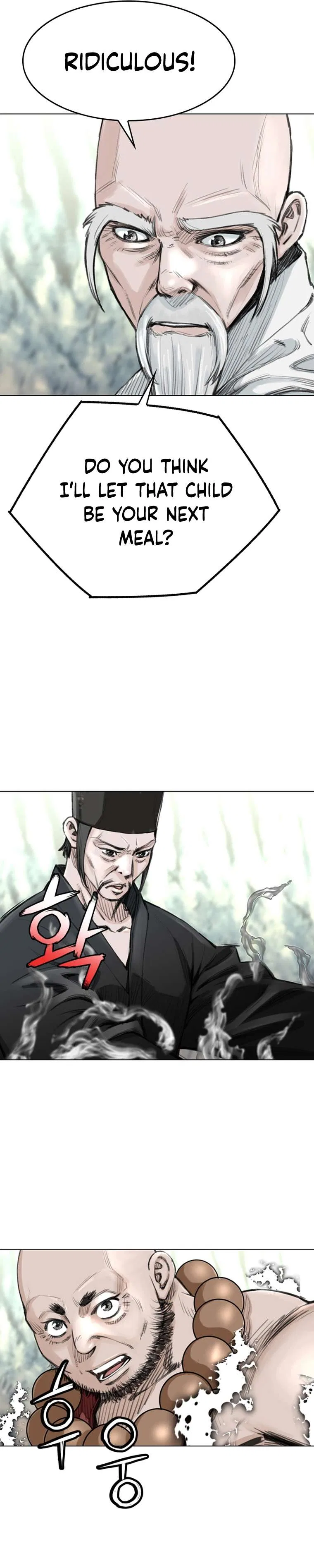 The Heavenly Emperor of Darkness Chapter 14 – Page 5