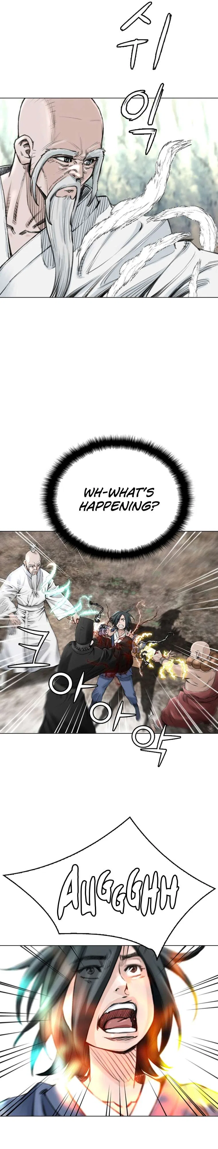 The Heavenly Emperor of Darkness Chapter 14 – Page 6