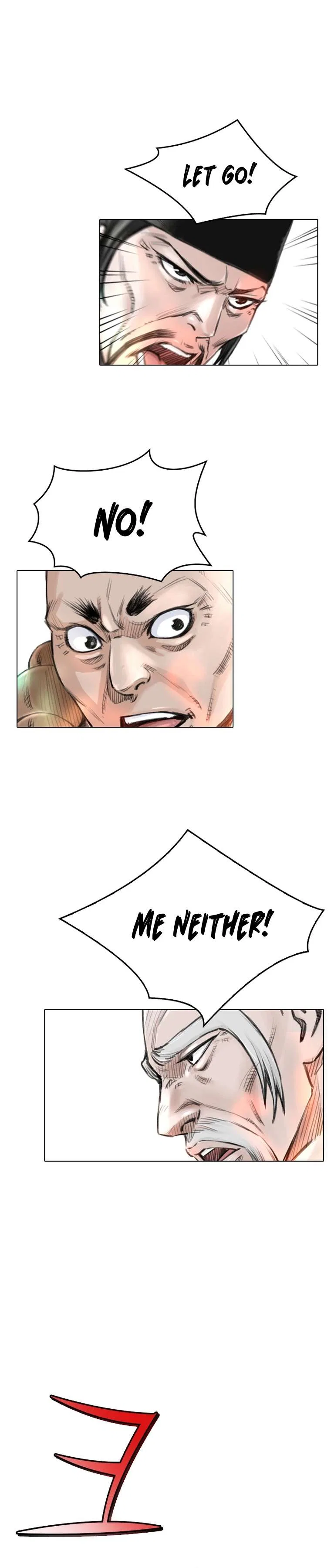 The Heavenly Emperor of Darkness Chapter 14 – Page 7