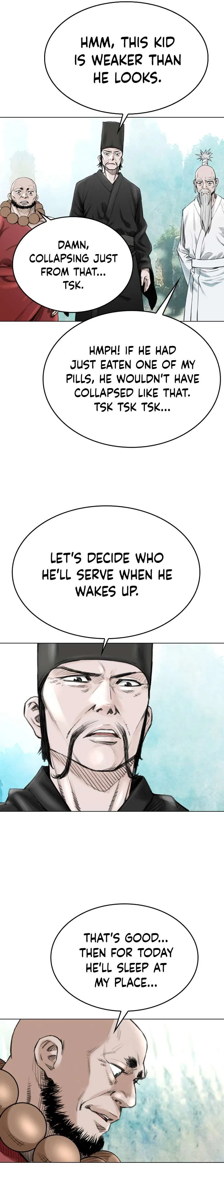 The Heavenly Emperor of Darkness Chapter 14 – Page 9