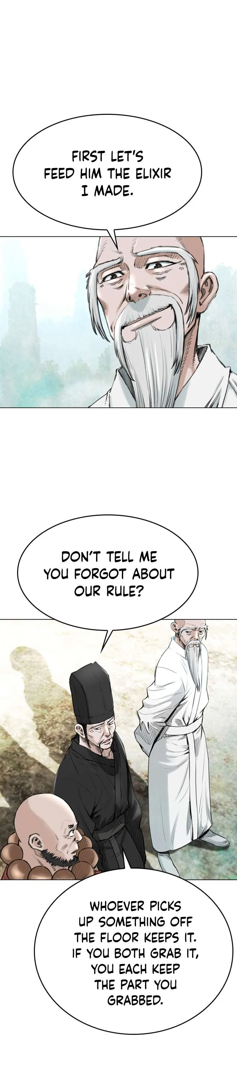 The Heavenly Emperor of Darkness Chapter 14 – Page 10