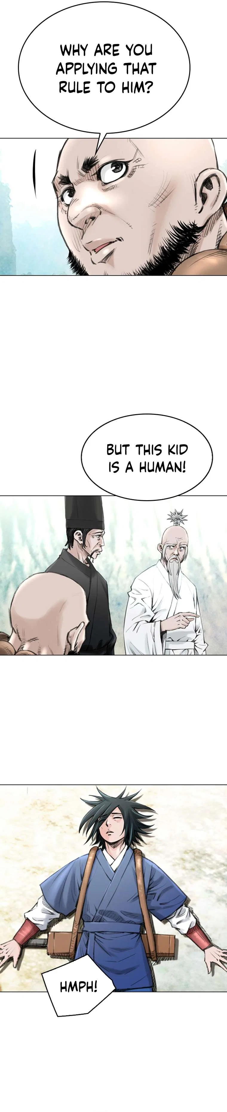 The Heavenly Emperor of Darkness Chapter 14 – Page 11