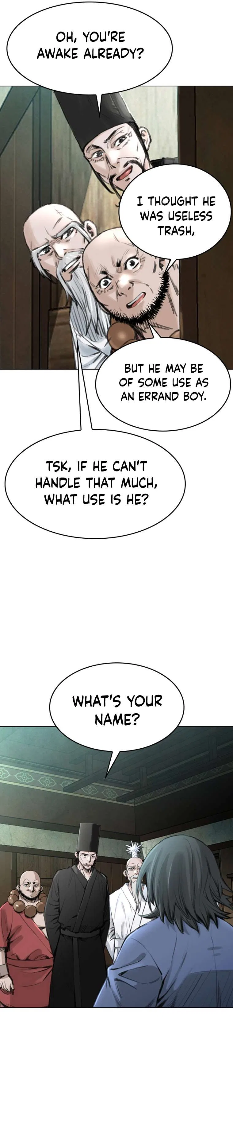 The Heavenly Emperor of Darkness Chapter 14 – Page 15