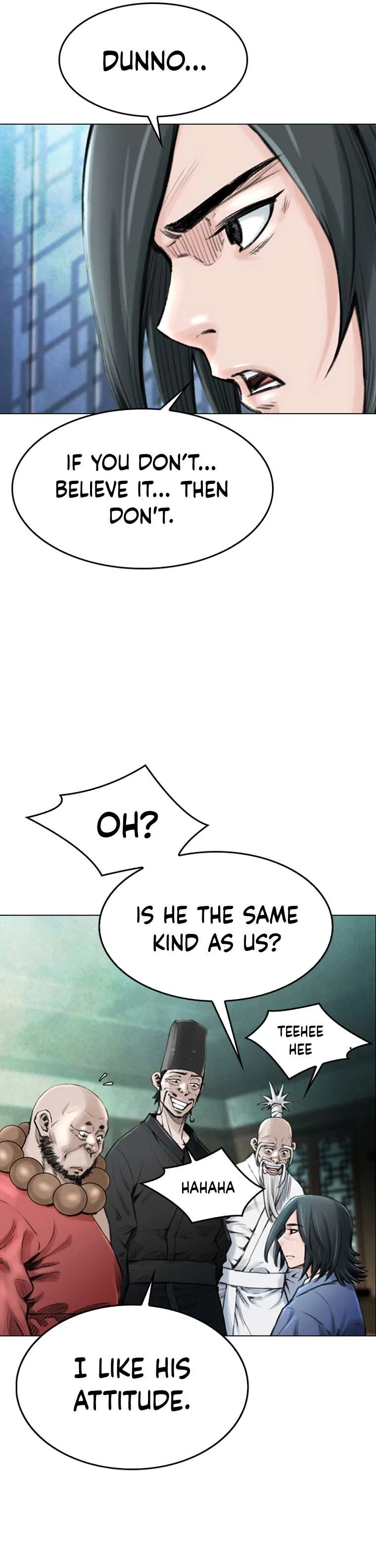 The Heavenly Emperor of Darkness Chapter 14 – Page 18
