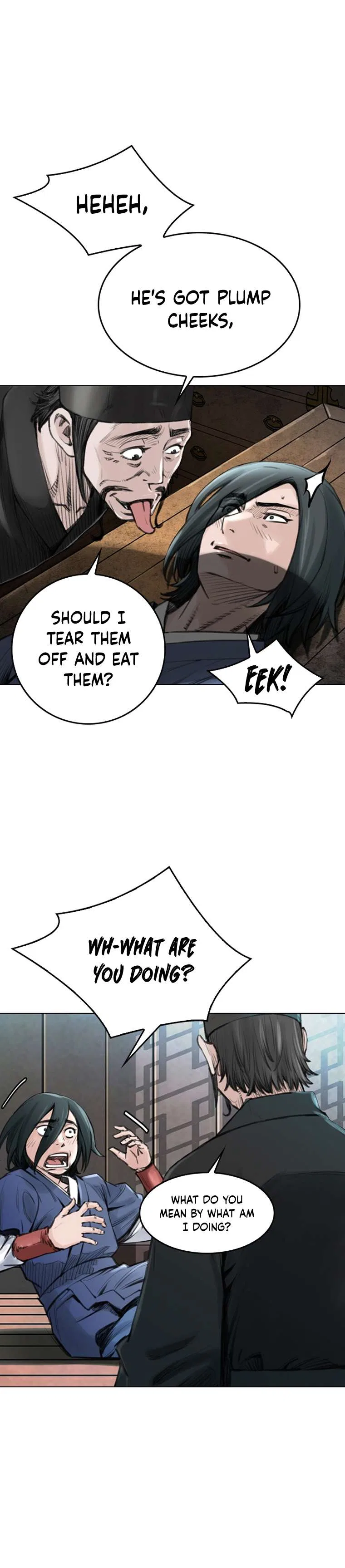 The Heavenly Emperor of Darkness Chapter 14 – Page 23