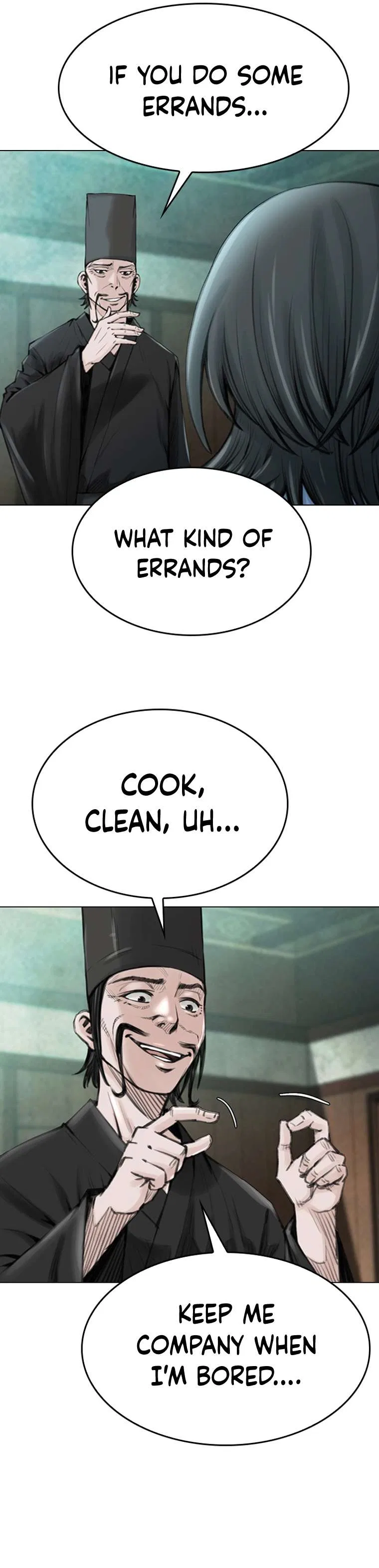 The Heavenly Emperor of Darkness Chapter 14 – Page 26