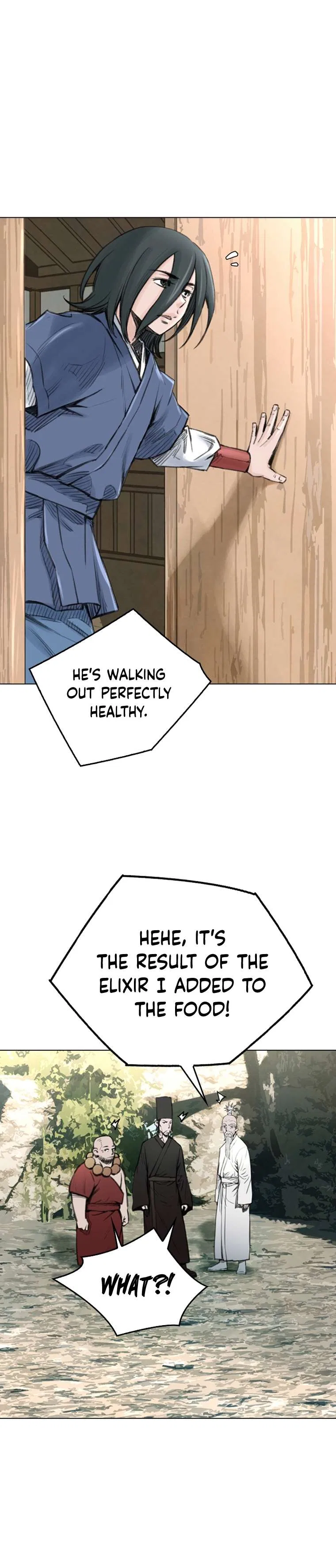 The Heavenly Emperor of Darkness Chapter 14 – Page 28