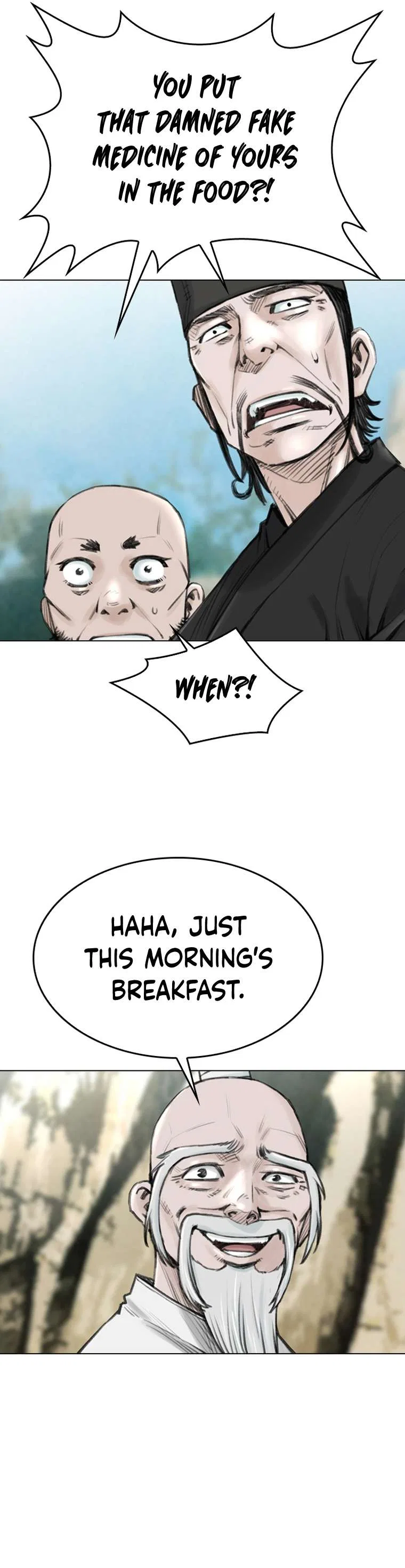 The Heavenly Emperor of Darkness Chapter 14 – Page 29