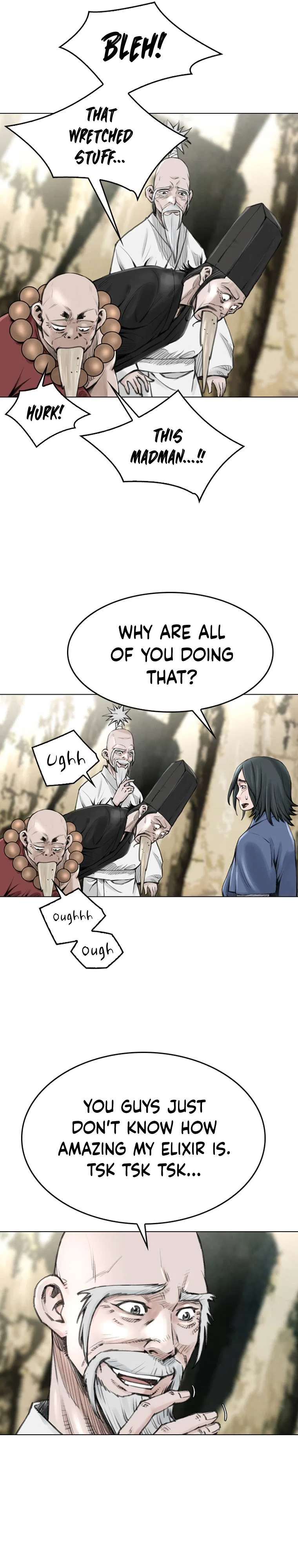 The Heavenly Emperor of Darkness Chapter 14 – Page 30