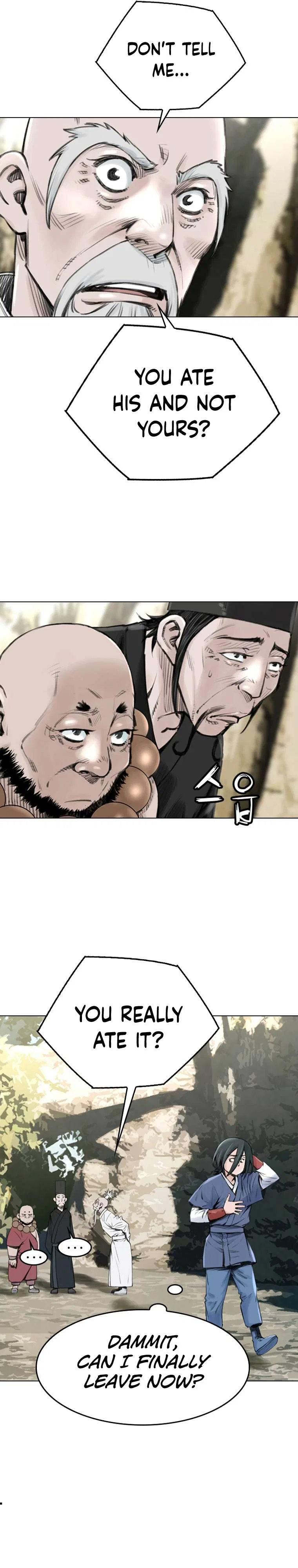The Heavenly Emperor of Darkness Chapter 14 – Page 33