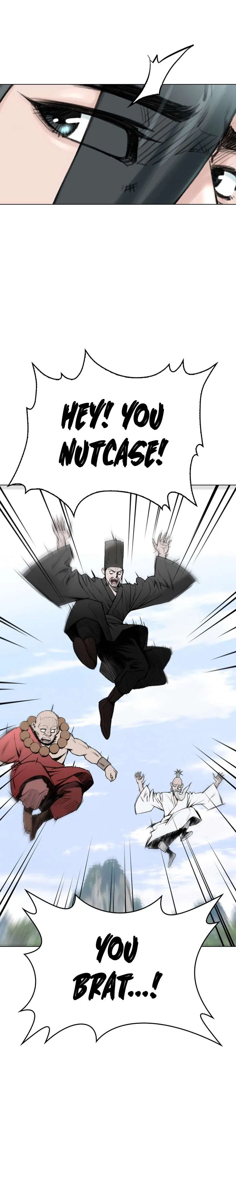 The Heavenly Emperor of Darkness Chapter 14 – Page 34