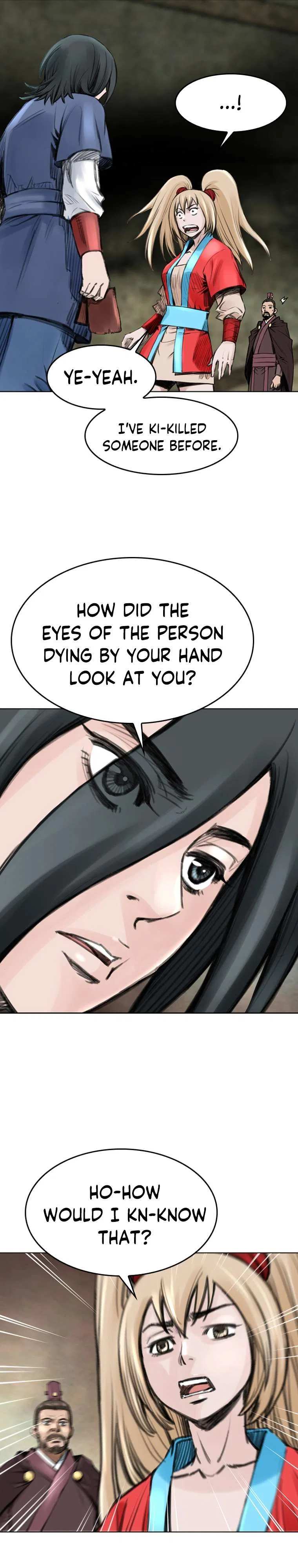 The Heavenly Emperor of Darkness Chapter 13 – Page 5