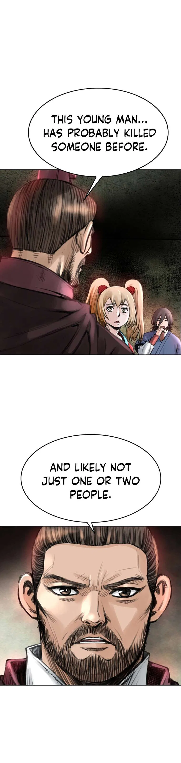 The Heavenly Emperor of Darkness Chapter 13 – Page 6