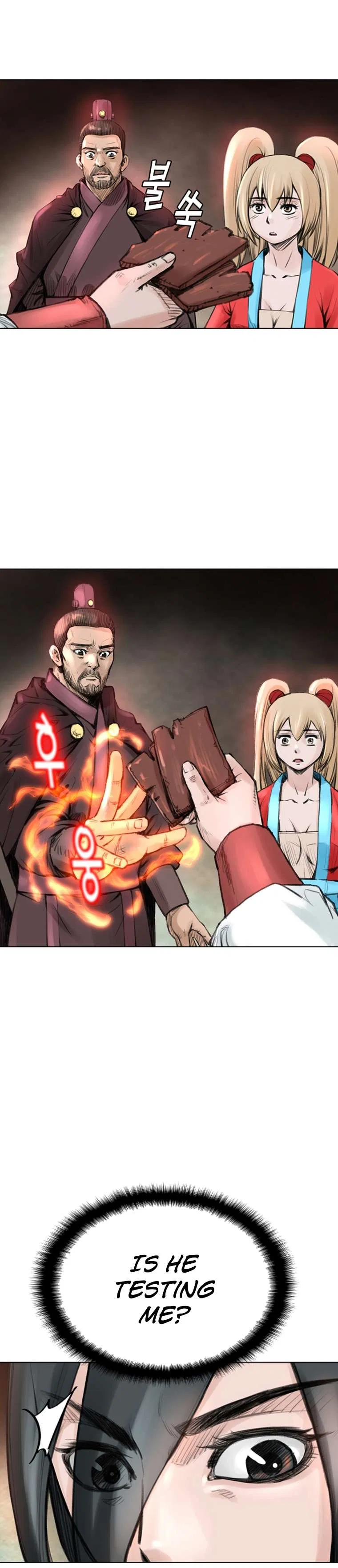 The Heavenly Emperor of Darkness Chapter 13 – Page 8