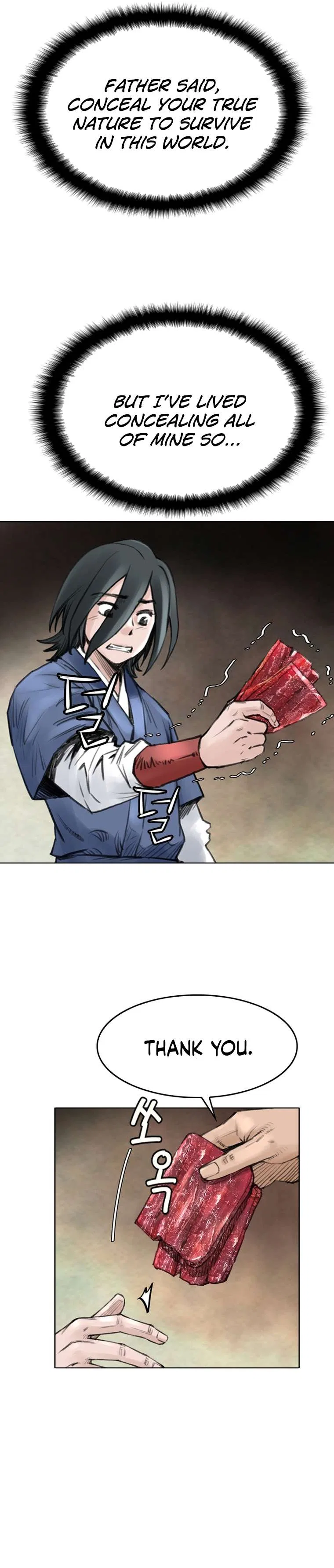 The Heavenly Emperor of Darkness Chapter 13 – Page 9