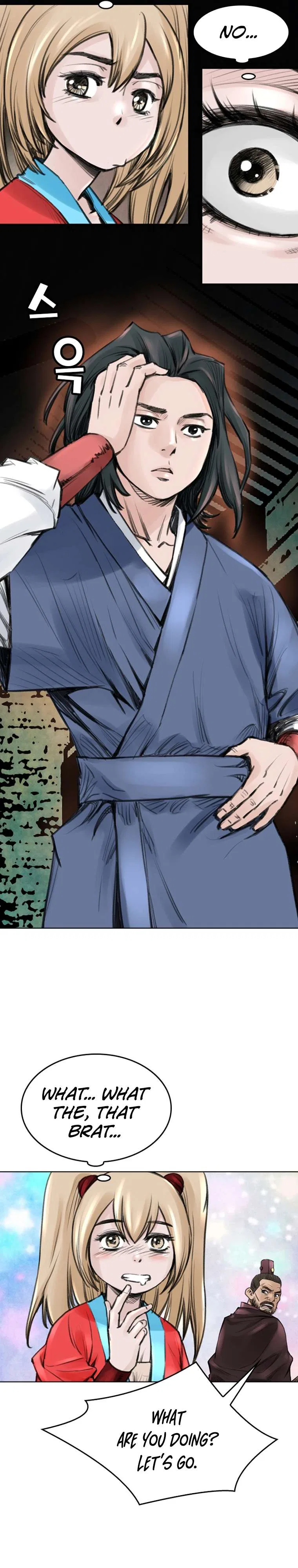 The Heavenly Emperor of Darkness Chapter 13 – Page 16