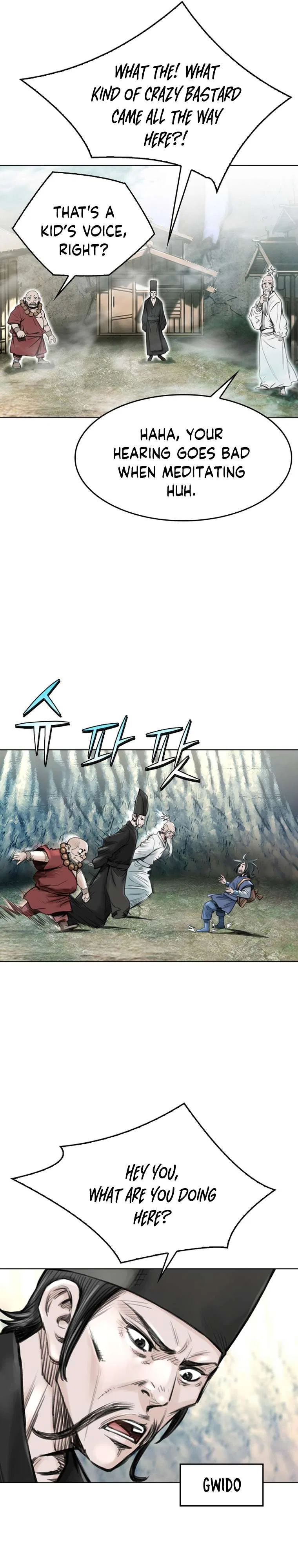 The Heavenly Emperor of Darkness Chapter 13 – Page 23